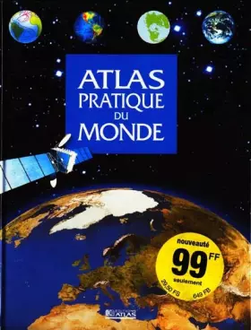 Couverture du produit · Atlas pratique du monde