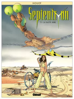 Couverture du produit · Septentryon, tome 1