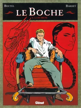 Couverture du produit · Le Boche, tome 8