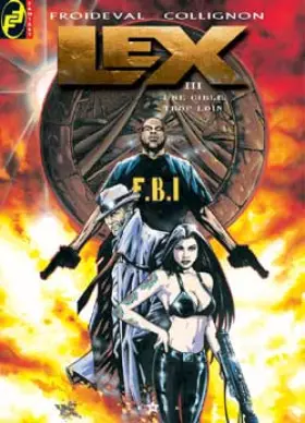 Couverture du produit · Lex, tome 3