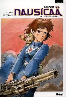Couverture du produit · Nausicaa Vol.2