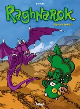 Couverture du produit · Raghnarok, Tome 1 : Dragon junior
