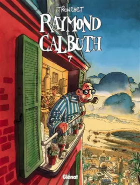 Couverture du produit · Raymond Calbuth, tome 7