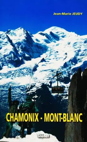 Couverture du produit · Chamonix - Mont-Blanc
