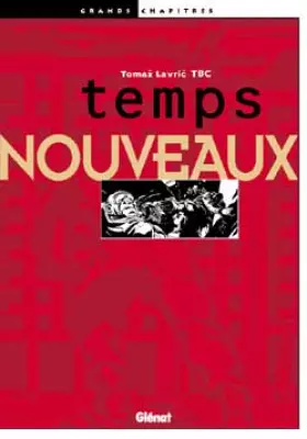 Couverture du produit · Temps nouveaux