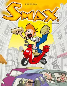 Couverture du produit · Smax, tome 2