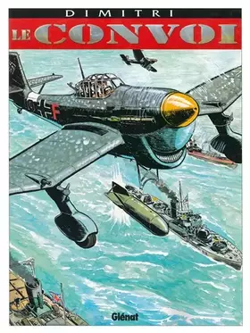 Couverture du produit · Le convoi