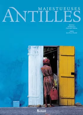 Couverture du produit · Majestueuses antilles