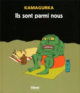 Couverture du produit · Ils sont parmi nous
