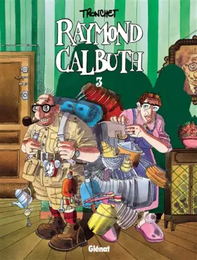 Couverture du produit · Raymond Calbuth, T.3