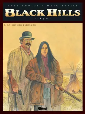 Couverture du produit · Black Hills, Tome 3 : La grande blessure