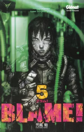Couverture du produit · Blame ! Vol.5