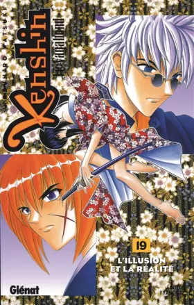 Couverture du produit · Kenshin - le vagabond Vol.19