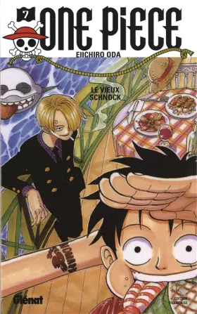 Couverture du produit · One piece Vol.7
