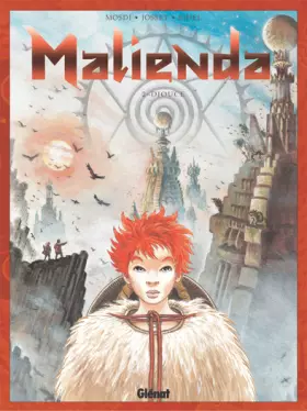 Couverture du produit · Malienda, tome 2 : Djouce