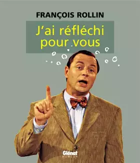 Couverture du produit · J'ai réfléchi pour vous