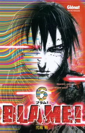 Couverture du produit · Blame ! Vol.6
