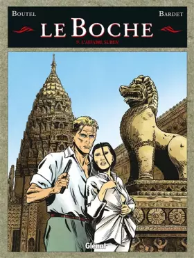 Couverture du produit · Le Boche, Tome 9 : L'affaire Sirben