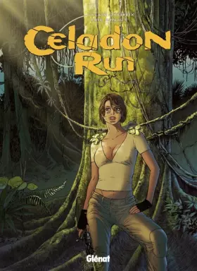 Couverture du produit · Celadon Run, tome 4 : Extrême Préjudice