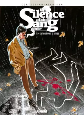 Couverture du produit · De silence et de sang, volume 14