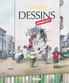 Couverture du produit · Dessins sportifs, tome 3