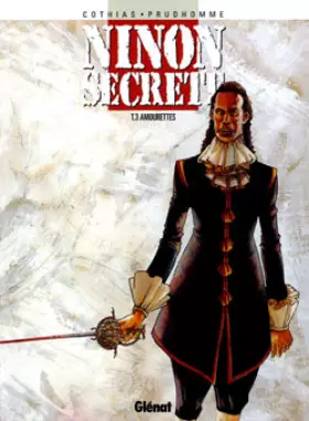 Couverture du produit · Ninon secrète - Tome 03: Amourettes