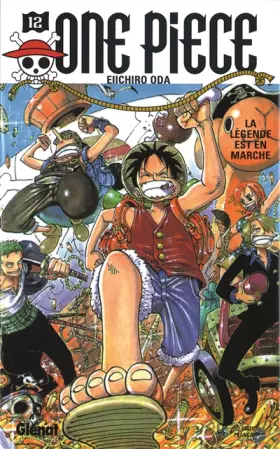 Couverture du produit · One piece Vol.12