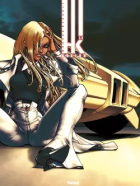 Couverture du produit · HK - Cycle 1 Vol.1