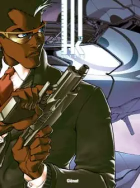 Couverture du produit · HK - Cycle 1 Vol.2