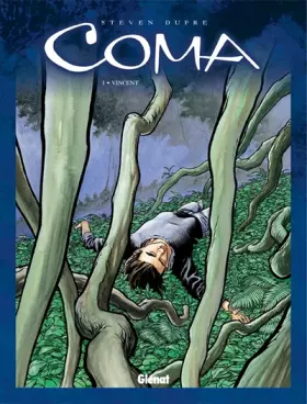 Couverture du produit · Coma, tome 1 : Vincent