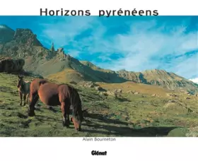 Couverture du produit · Horizons pyrénéens