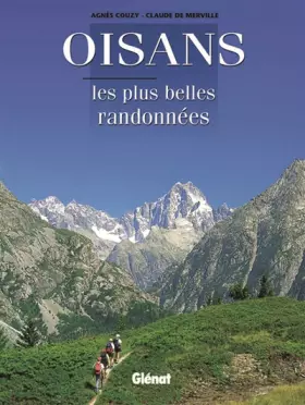 Couverture du produit · Oisans : Les plus belles randonnées