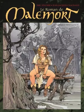 Couverture du produit · Le Roman de Malemort, tome 4