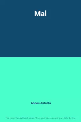 Couverture du produit · Mal