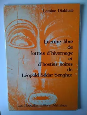 Couverture du produit · Lecture libre de lettres d'hivernage