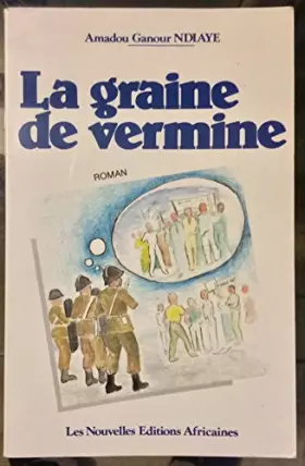 Couverture du produit · La graine de vermine