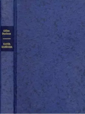 Couverture du produit · santa barbara