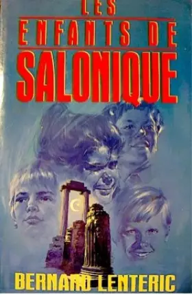 Couverture du produit · Les Enfants de Salonique