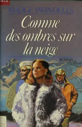 Couverture du produit · Comme des ombres sur la neige