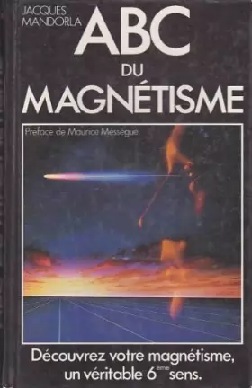 Couverture du produit · ABC Du magnétisme