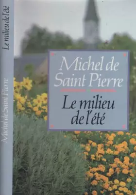 Couverture du produit · Le milieu de l'été