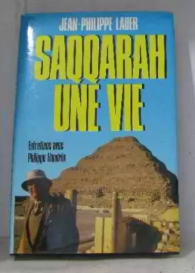 Couverture du produit · Saqqarah