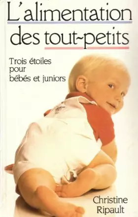 Couverture du produit · Trois étoiles pour bébés et juniors