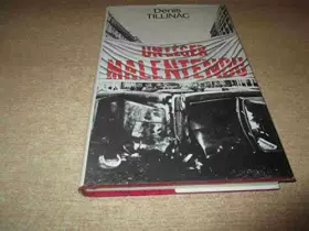 Couverture du produit · Un Léger malentendu