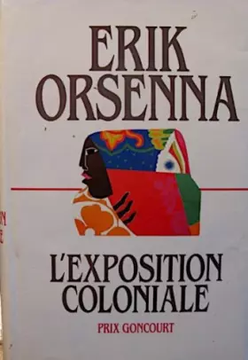 Couverture du produit · L'exposition coloniale