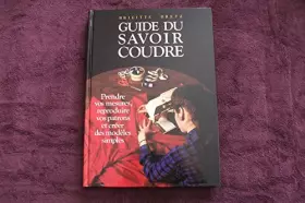 Couverture du produit · Guide du savoir coudre