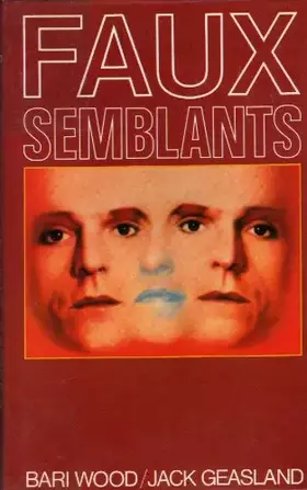 Couverture du produit · Faux-semblants