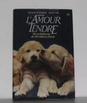 Couverture du produit · L'Amour Tendre