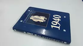 Couverture du produit · L'Almanach de 1940