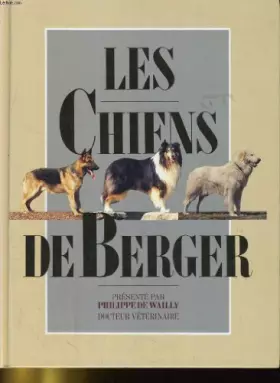 Couverture du produit · Les chiens de berger